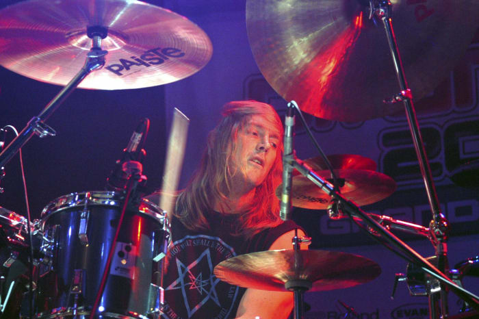 Danny Carey
