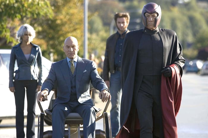 “X-Men: The Last Stand” (2006)