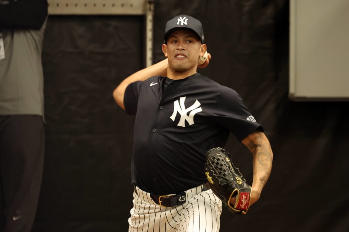 New York Yankees: Jonathan Loaisiga, RP