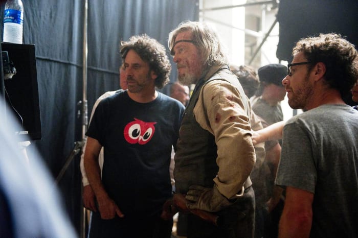 The brothers have a theory why the film was so successful