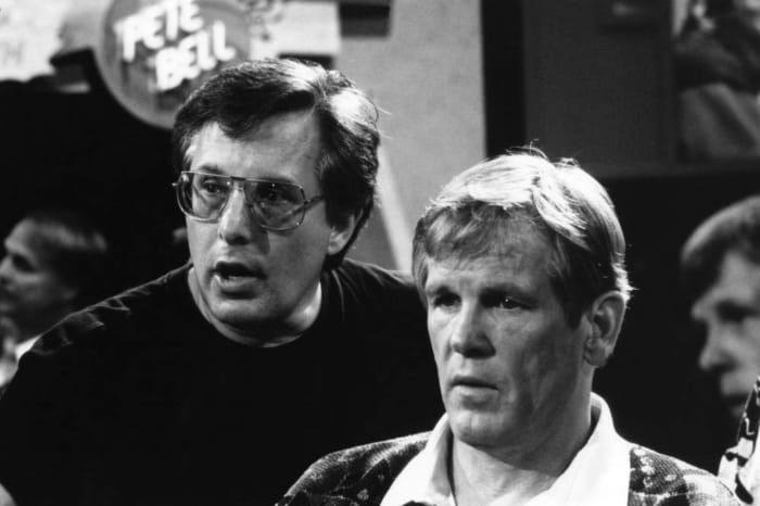 Assistant Coach: Pete Bell ('Blue Chips')