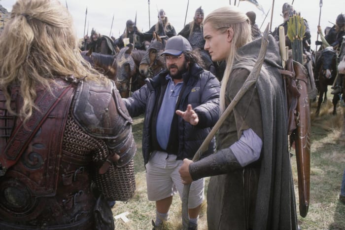 20 facts you might not know about 'Lord of the Rings: The Two Towers