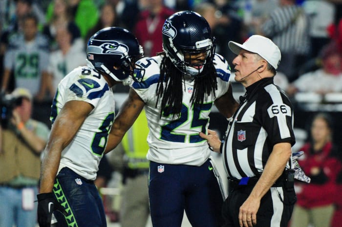 Week 13: Doug Baldwin vs. Richard Sherman