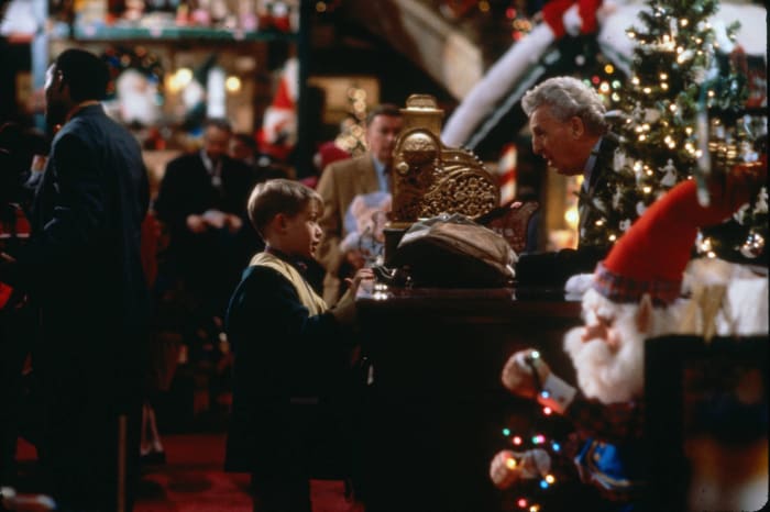 Toy shop home alone 2 new arrivals