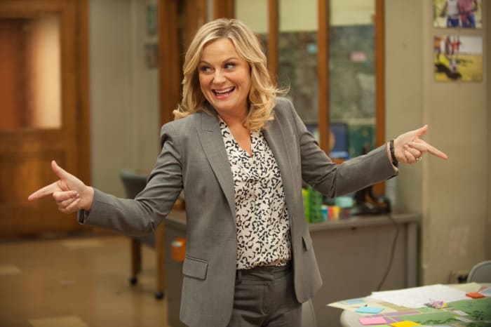 Leslie Knope, ‘Parks and Recreation’