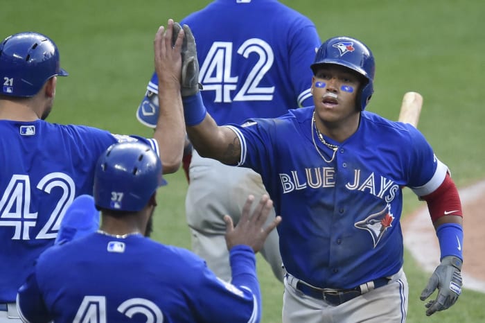 Toronto Blue Jays (prev. - No. 5)