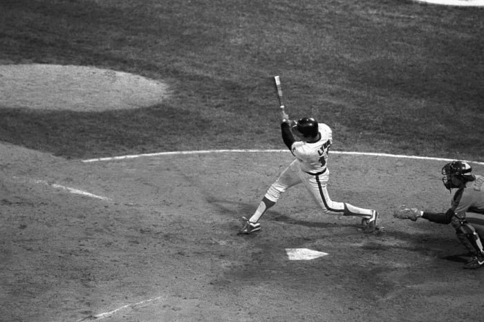 1983: Fred Lynn turns the All-Star Game into a grand spectacle