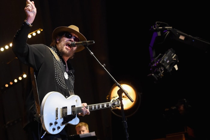 "Family Tradition," Hank Williams Jr.