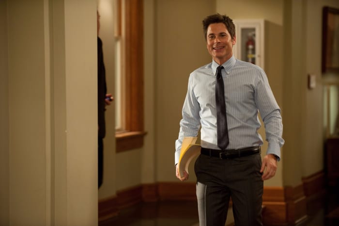 Dr. Richard Nygard, 'Parks and Recreation'