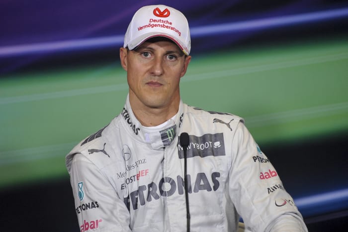 Michael Schumacher