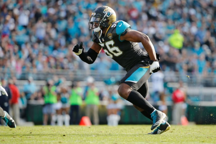 Defensive End: Dante Fowler Jr., Jaguars