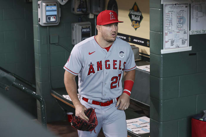 Mike Trout, Los Angeles Angels (2014, 2016, 2019)