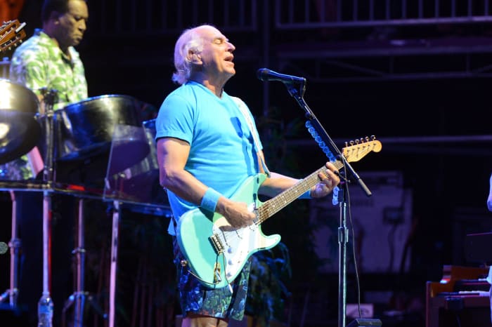 Jimmy Buffett, Auburn