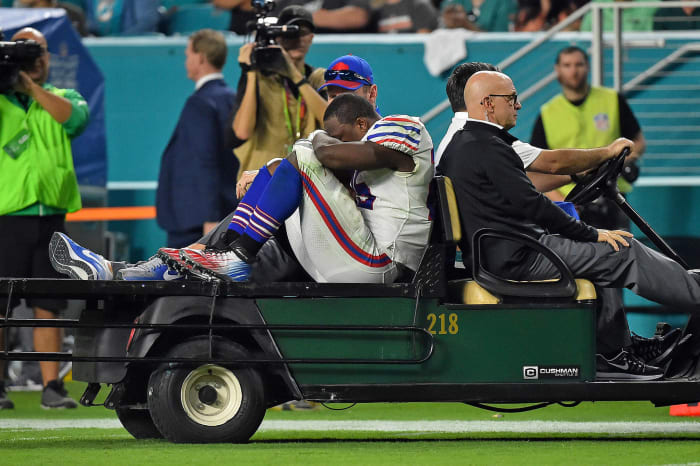 LeSean McCoy, RB, Bills