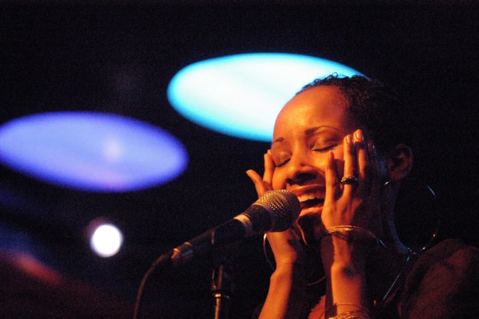 “Emotional Rollercoaster”—Vivian Green