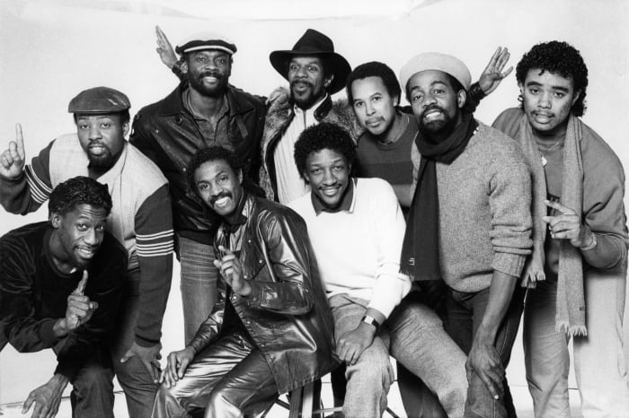 "Ladies' Night" - Kool & The Gang