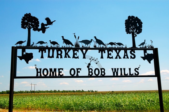 Turkey, Texas