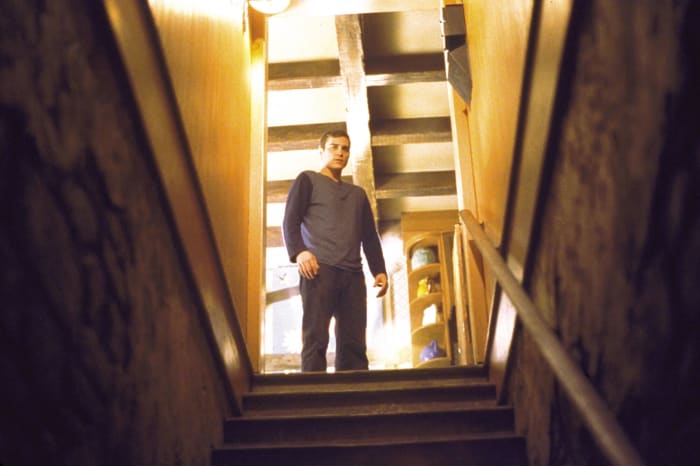 One line may have been a callback to a classic alien story