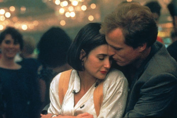 'Indecent Proposal'