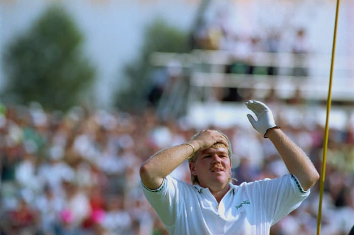 The birth of big John