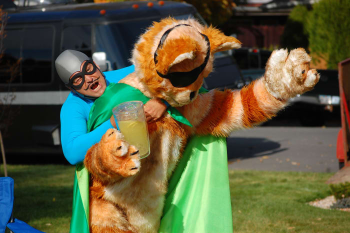 'The Aquabats! Super Show!'