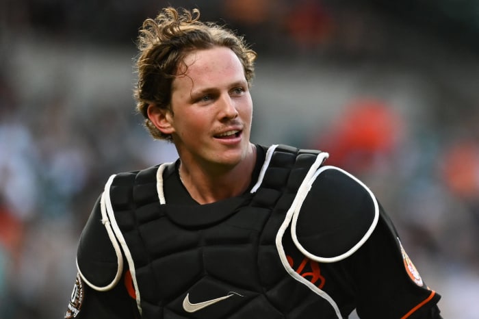 Baltimore Orioles: Adley Rutschman, C