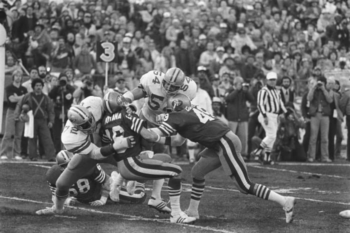 Ed "Too Tall" Jones and Randy White (feat. Jim Jeffcoat)