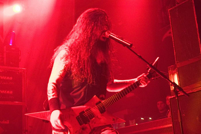 Diamond Darrell to Dimebag Darrell