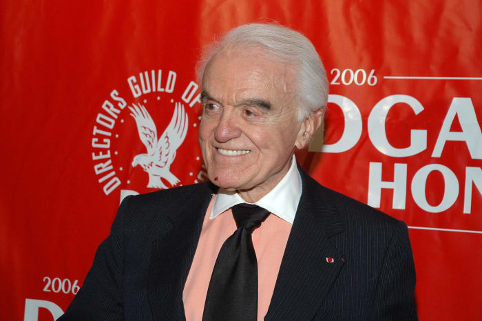 Jack Valenti, Houston