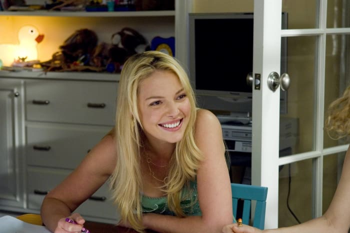 Katherine Heigl, 'Knocked Up'