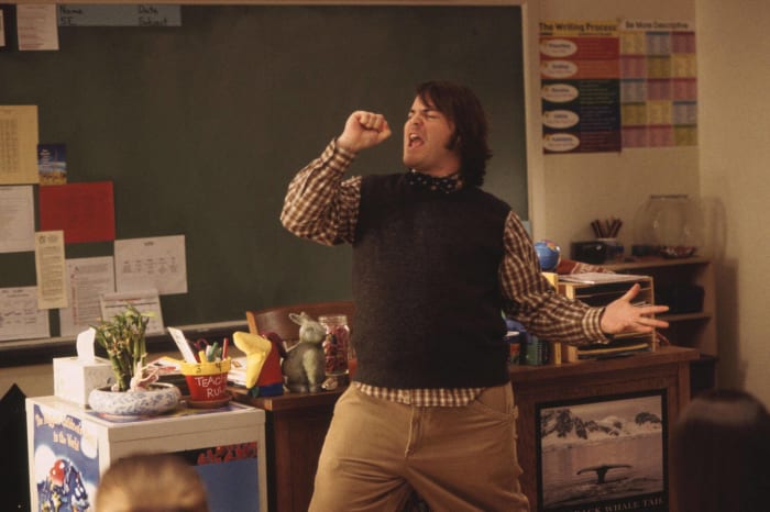 The story got a little less dark