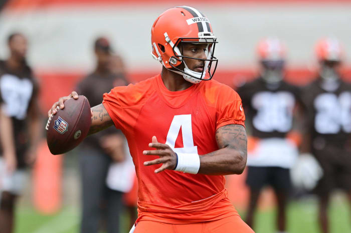 Cleveland Browns: Traded for Deshaun Watson