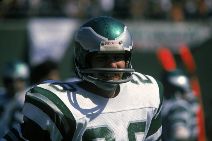 Bill Bradley, Philadelphia Eagles (1972)