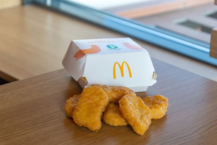 McDonald’s Chicken Nuggets