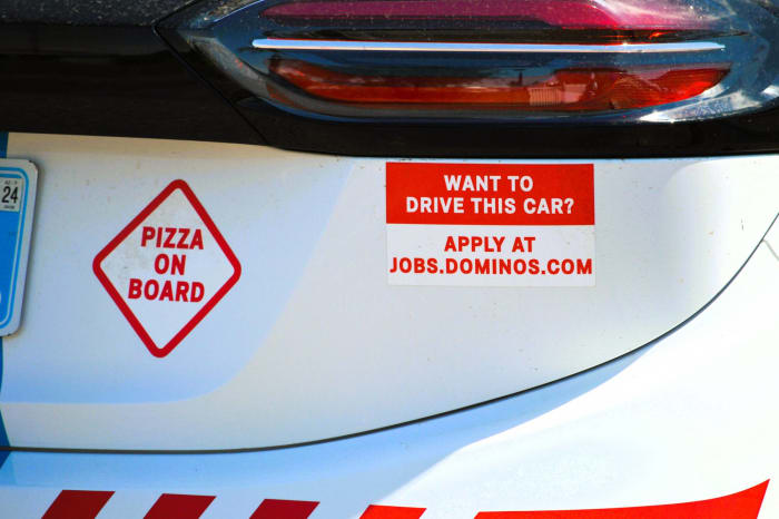 They introduced custom-made delivery vehicles