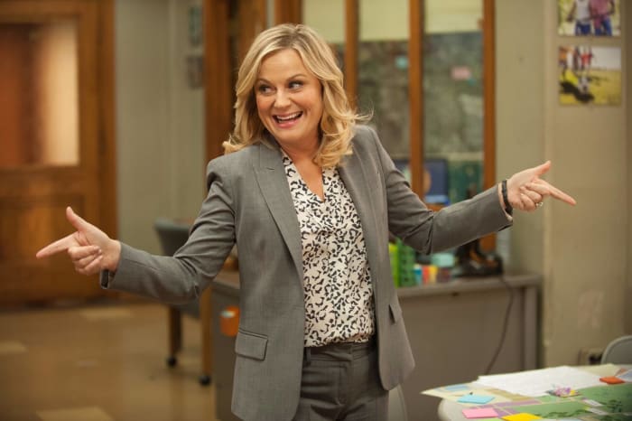 Leslie Knope, 'Parks and Recreation'