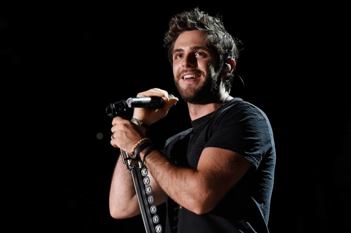 "Country Again," Thomas Rhett