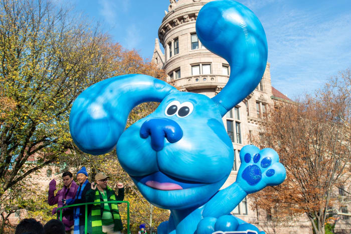 ‘Blue’s Clues’
