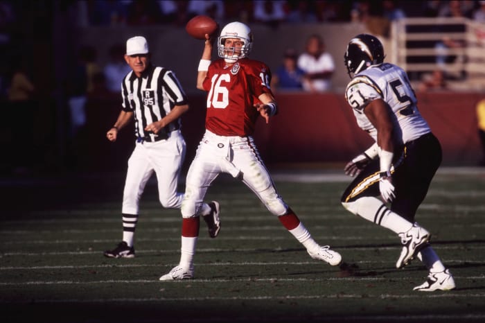 The best secondyear seasons by NFL QBs Yardbarker