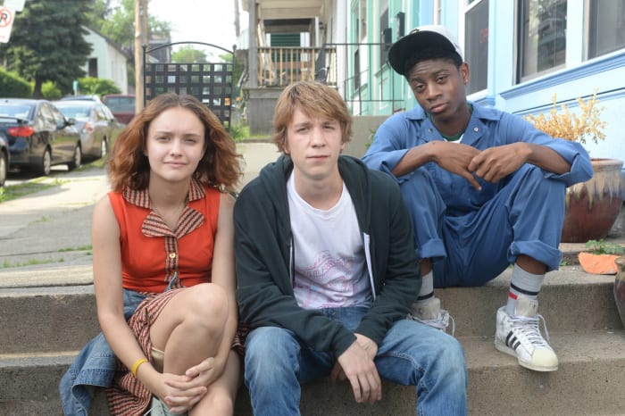 'Me and Earl and the Dying Girl'