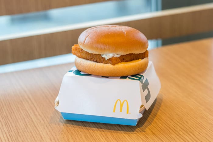 Religion is the reason for the Filet-O-Fish