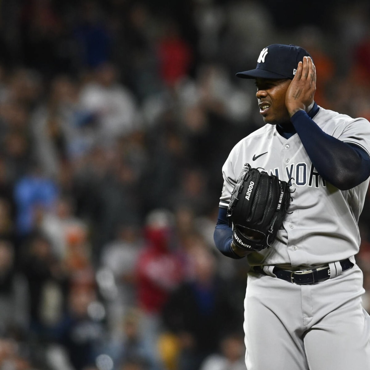 Aroldis Chapman Does Pitching Mechanics WellBreakdown 