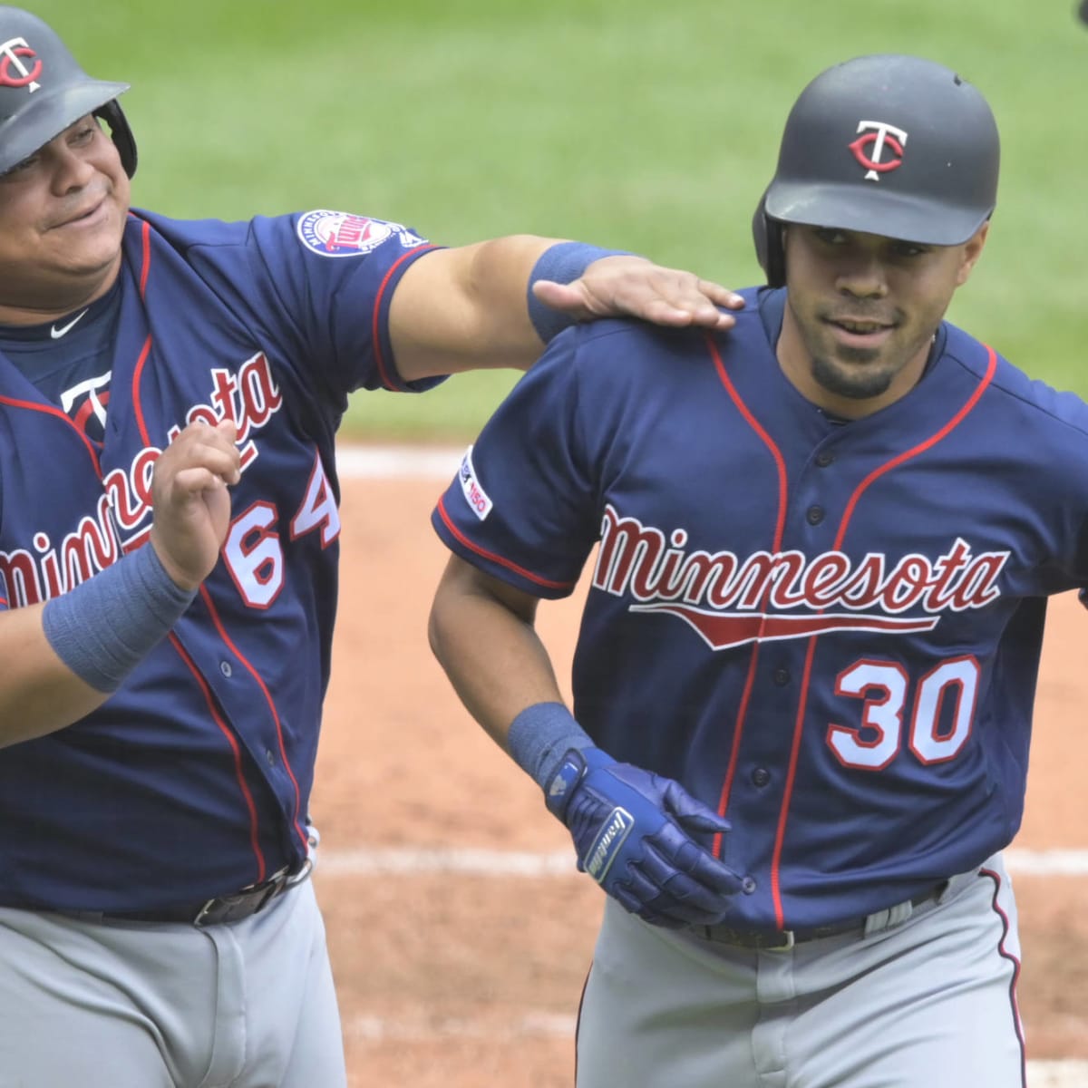 SFGiants on X: OFFICIAL: The #SFGiants have acquired OF LaMonte Wade Jr.  from the Minnesota Twins in exchange for RHP Shaun Anderson.   / X