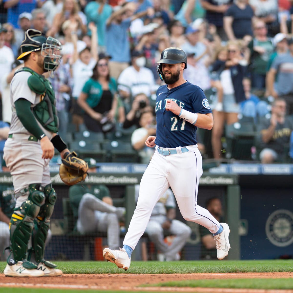 Finding At Bats for Jake Burger - From The 108