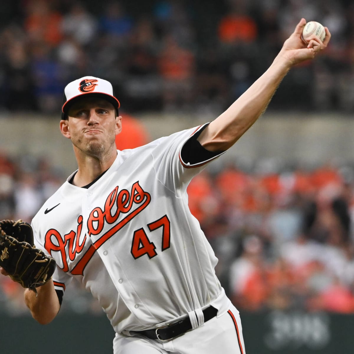 Breakout Orioles starter John Means hoping to help young teammates