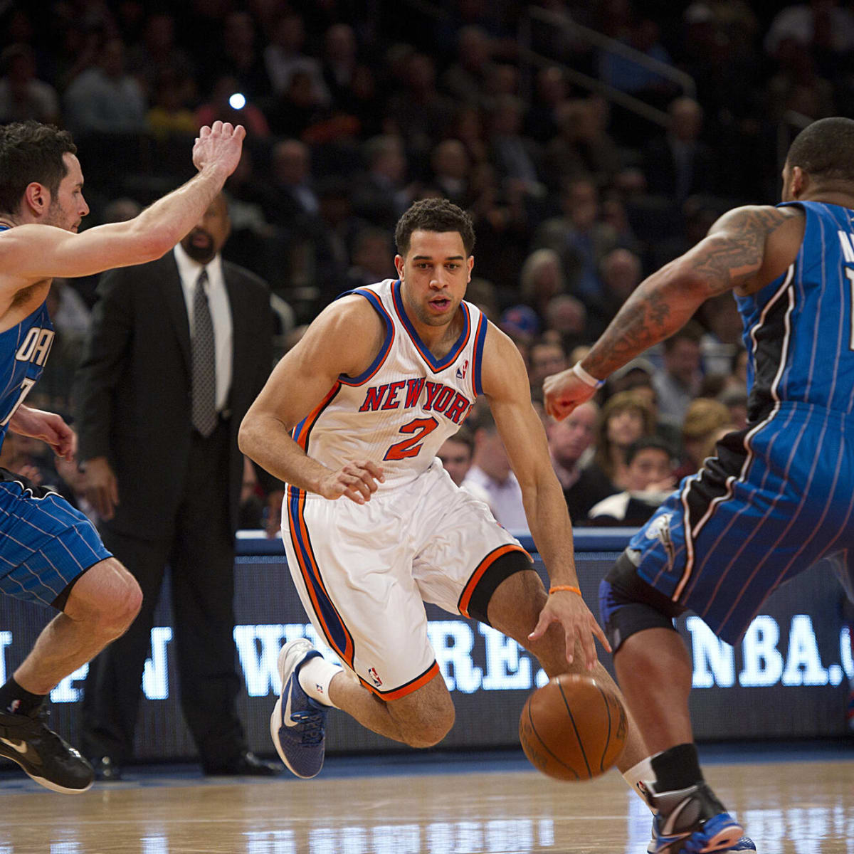 DraftExpress - Landry Fields: The Players You See. The Players I Play
