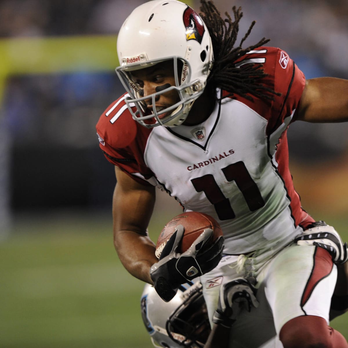 larry fitzgerald rookie year