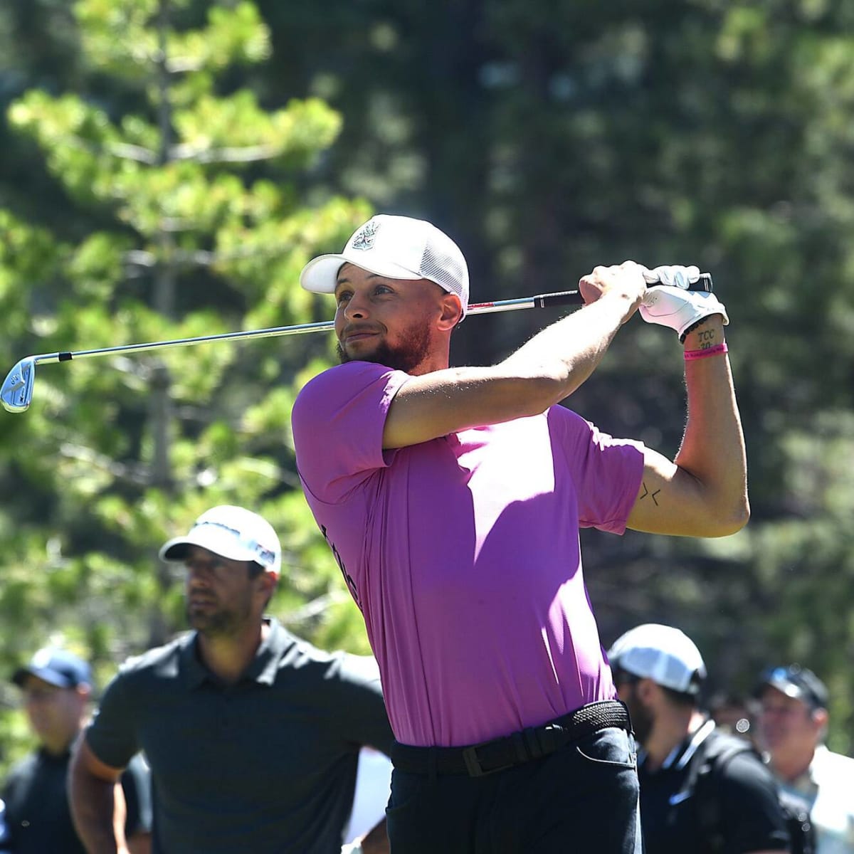 Hall of Fame pitcher John Smoltz eyes competing on PGA Tour