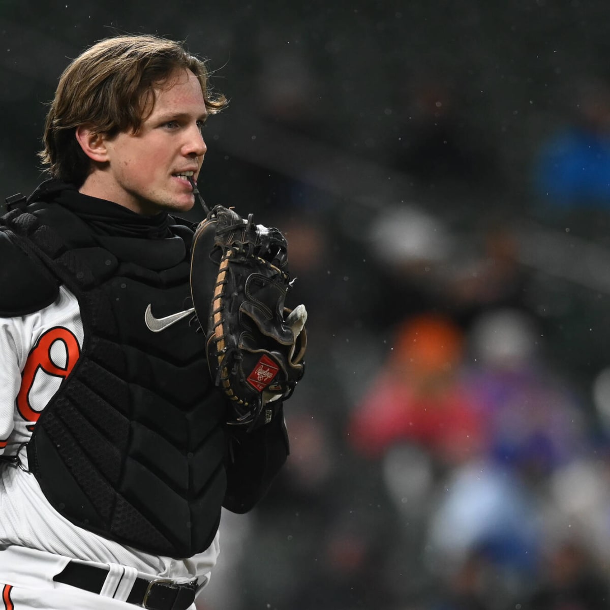 Orioles' Rutschman earns full service year