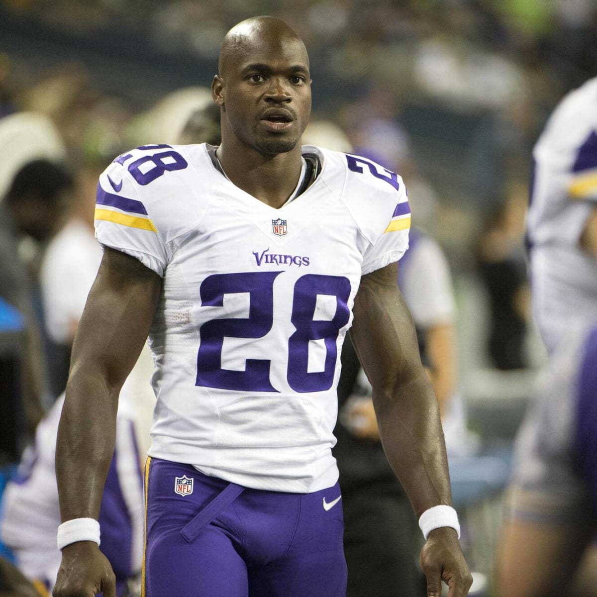 Adrian Peterson: 'I'm entering my prime' - Sports Illustrated